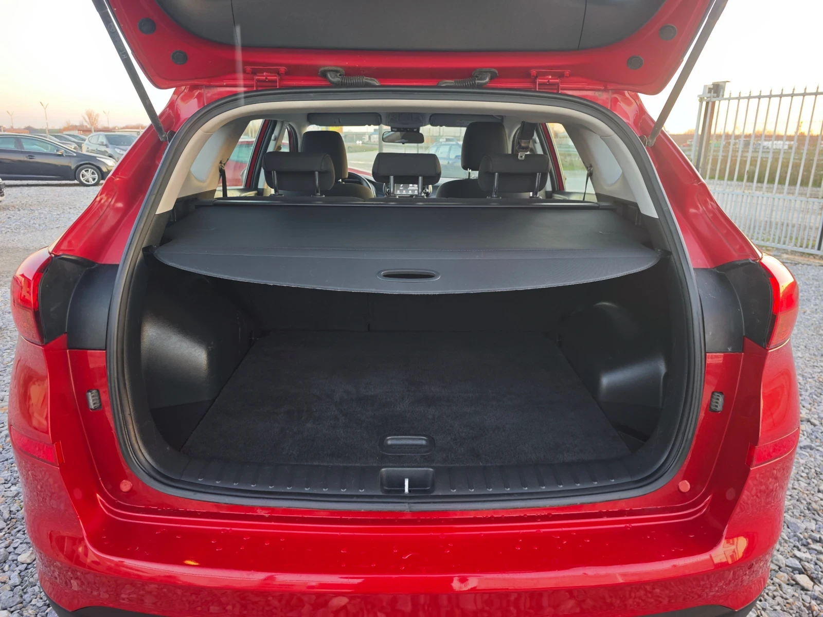 Hyundai Tucson 1.6i 16v  | Mobile.bg � ����������� 14