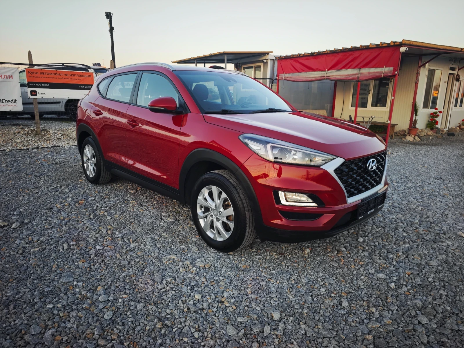 Hyundai Tucson 1.6i 16v  | Mobile.bg � ����������� 2