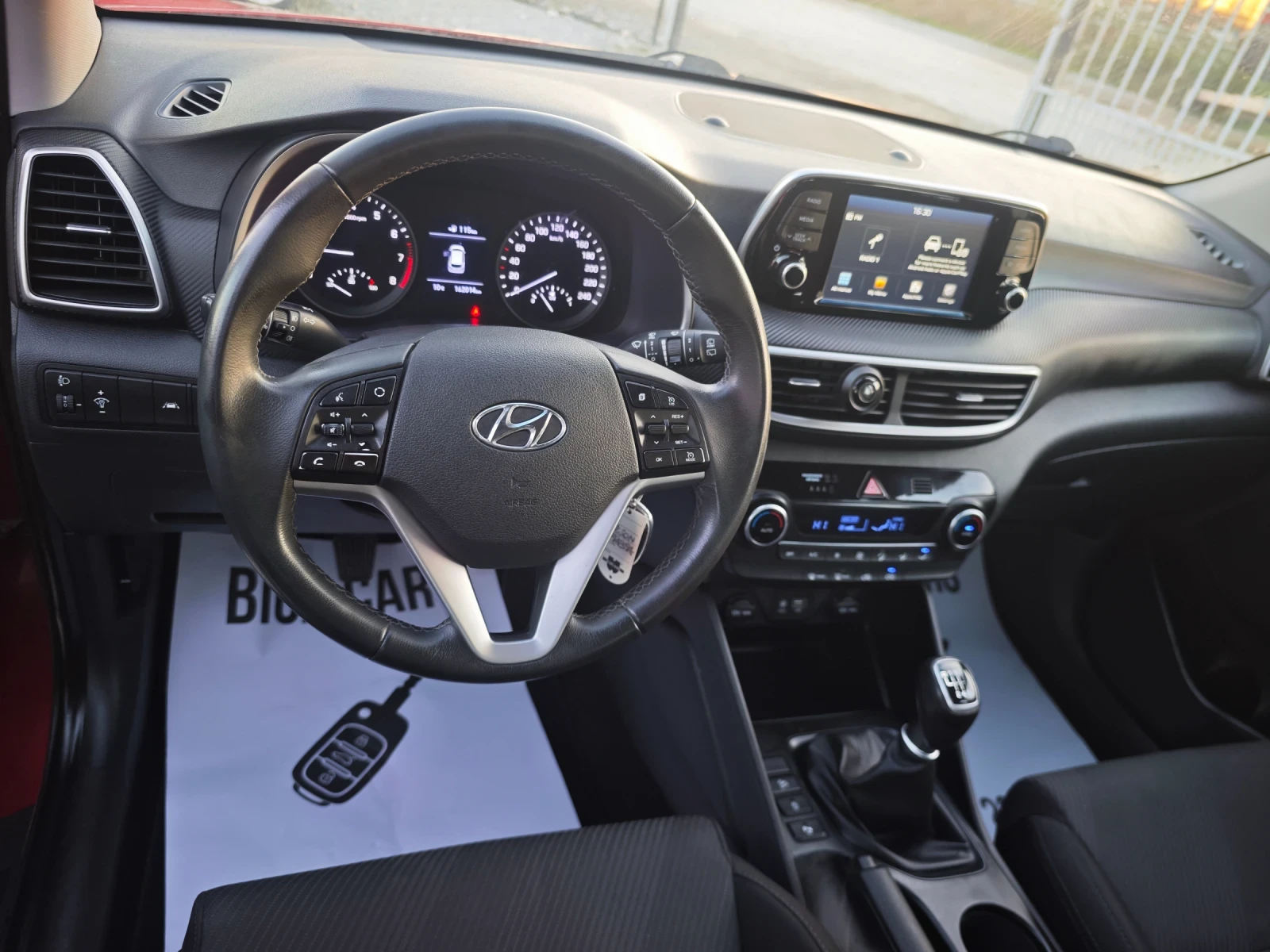 Hyundai Tucson 1.6i 16v  | Mobile.bg � ����������� 8