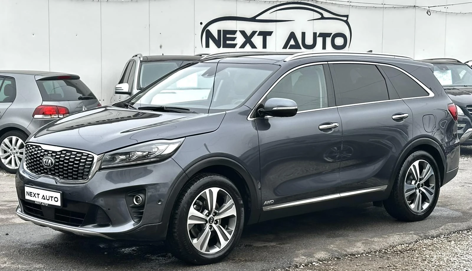 Kia Sorento 2.0D 185HP AWD 6+ 1 PANO H/K 360'CAM ��������� | Mobile.bg � ����������� 1