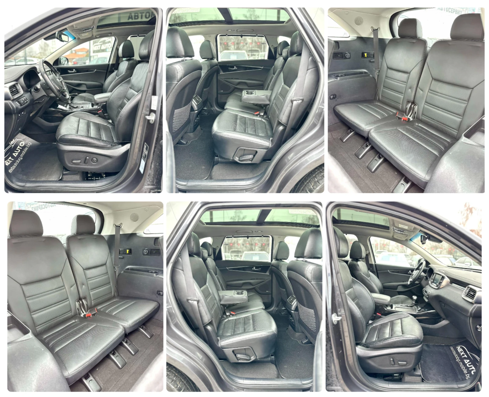 Kia Sorento 2.0D 185HP AWD 6+ 1 PANO H/K 360'CAM ��������� | Mobile.bg � ����������� 11