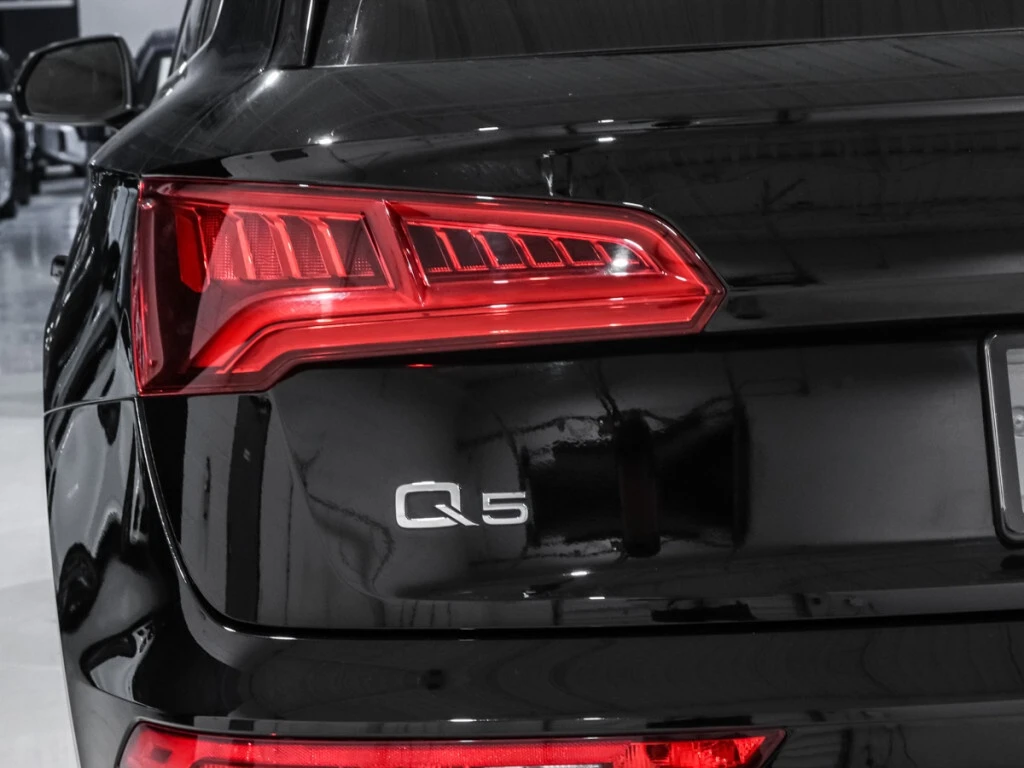 Audi Q5 * 45TFSI Quattro / Progressiv Pkg / Panoramic / Na - изображение 9