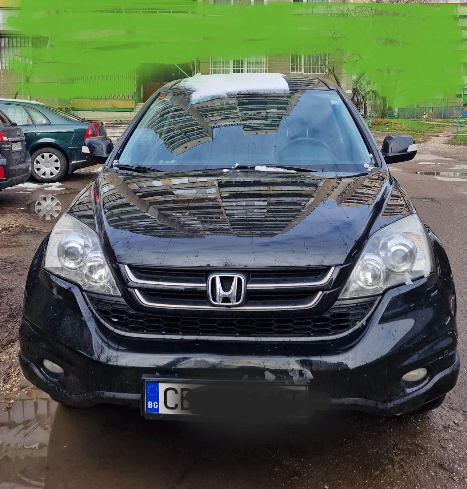 Honda Cr-v Face-lift  - изображение 3