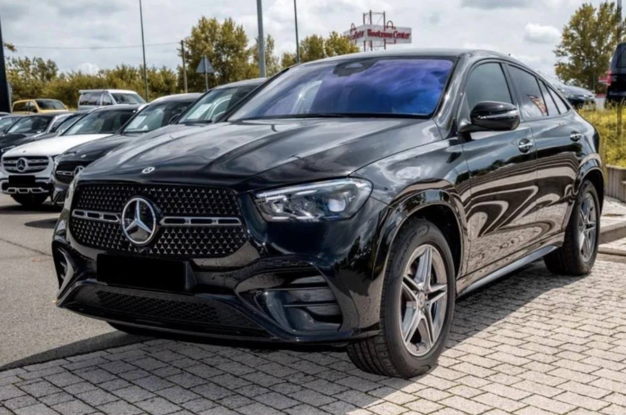 Mercedes-Benz GLE 450 AMG 450d coupe | Mobile.bg � ����������� 1
