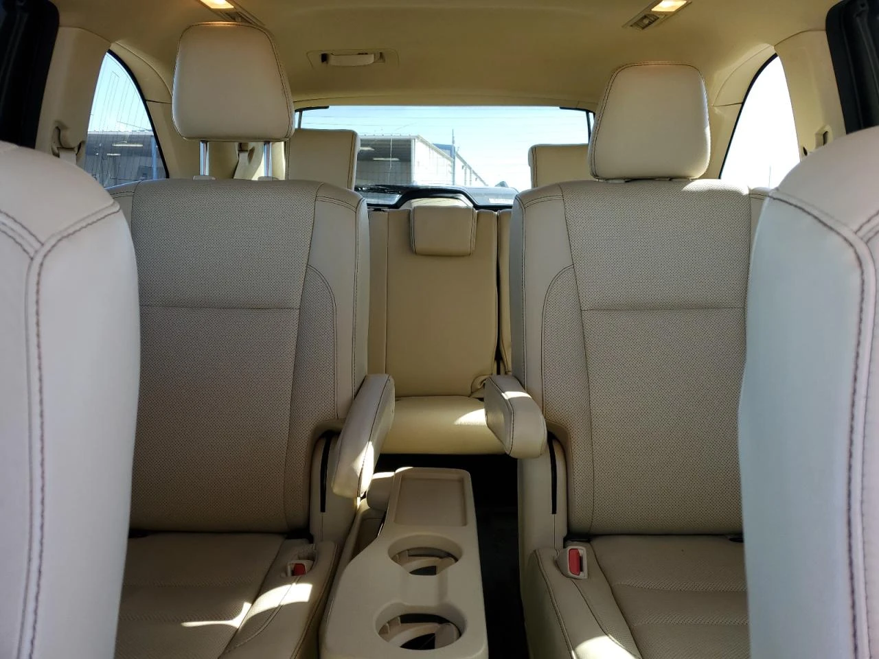 Toyota Highlander 3.5 LIMITED - изображение 10