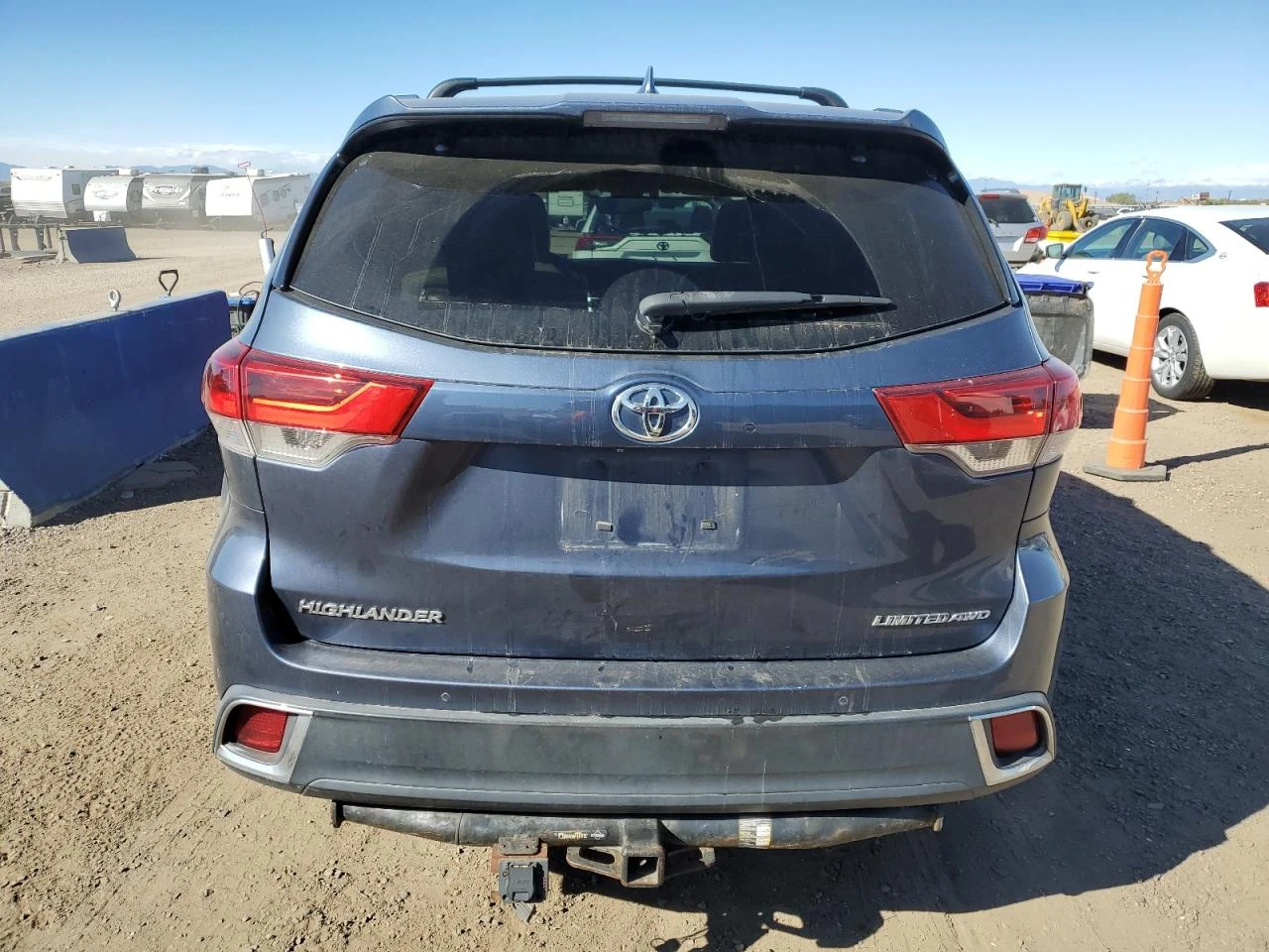 Toyota Highlander 3.5 LIMITED - изображение 3