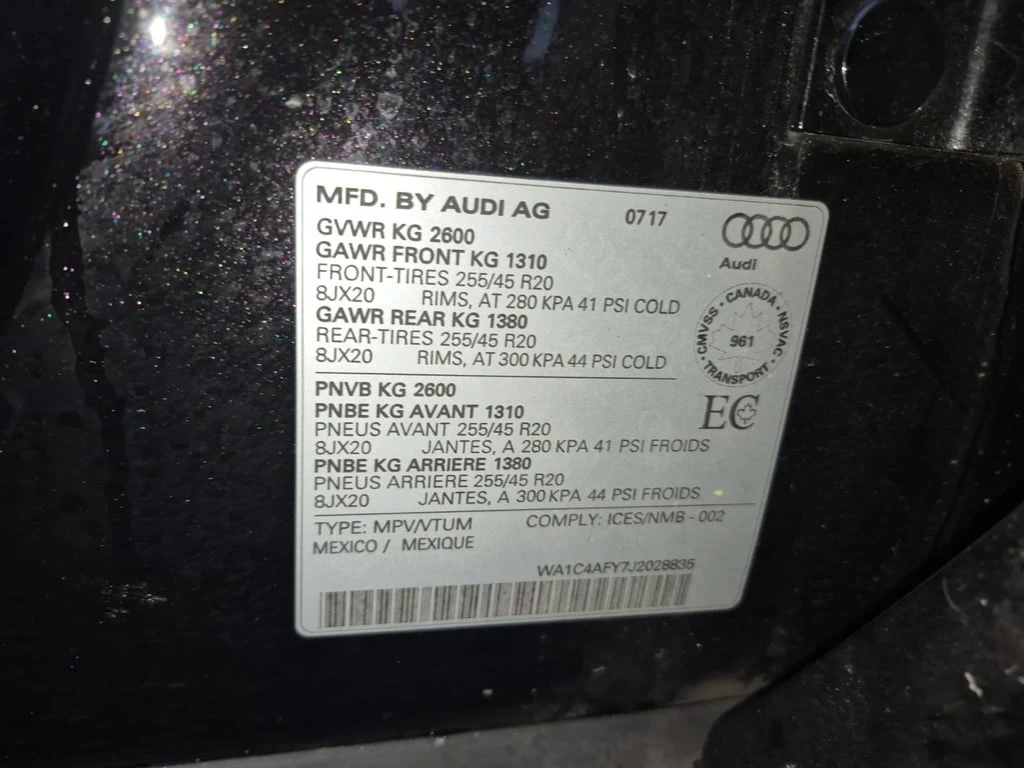 Audi SQ5 * TECHNIK * CARFAX * БЕЗ ПЪРВОНАЧАЛНА ВНОСКА - изображение 7