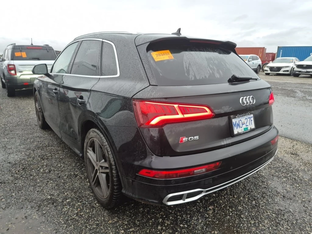 Audi SQ5 * TECHNIK * CARFAX * БЕЗ ПЪРВОНАЧАЛНА ВНОСКА - изображение 4