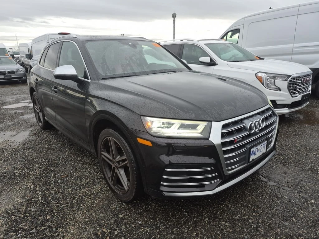 Audi SQ5 * TECHNIK * CARFAX * БЕЗ ПЪРВОНАЧАЛНА ВНОСКА - изображение 2