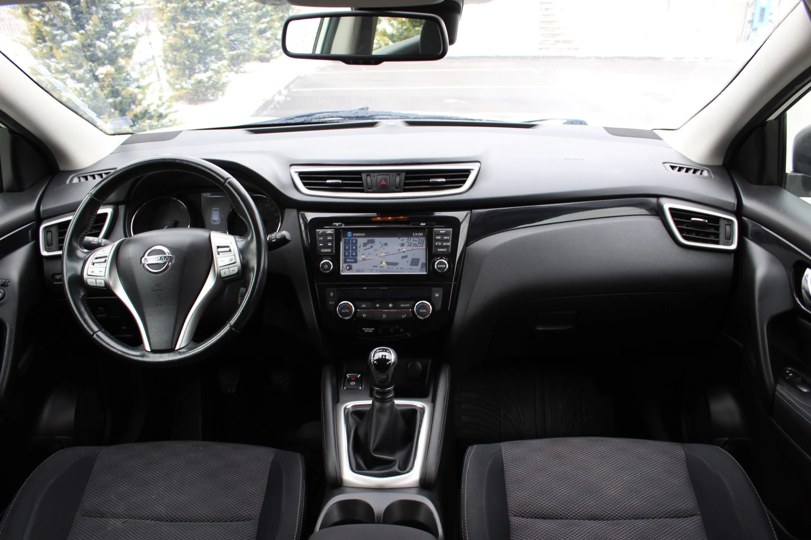 Nissan Qashqai SUV, РЕГИСТРИРАН - изображение 5