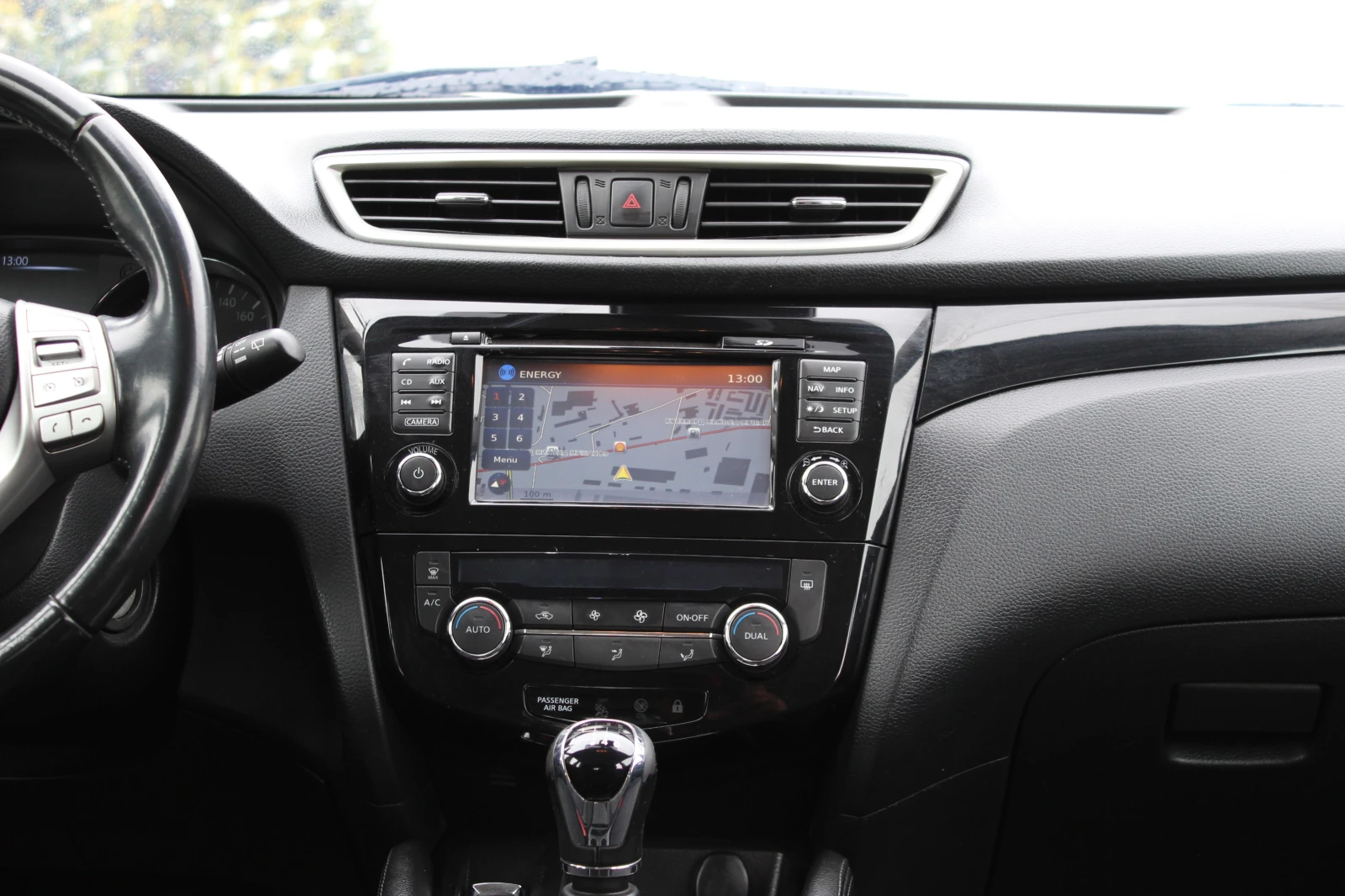 Nissan Qashqai SUV, РЕГИСТРИРАН - изображение 6