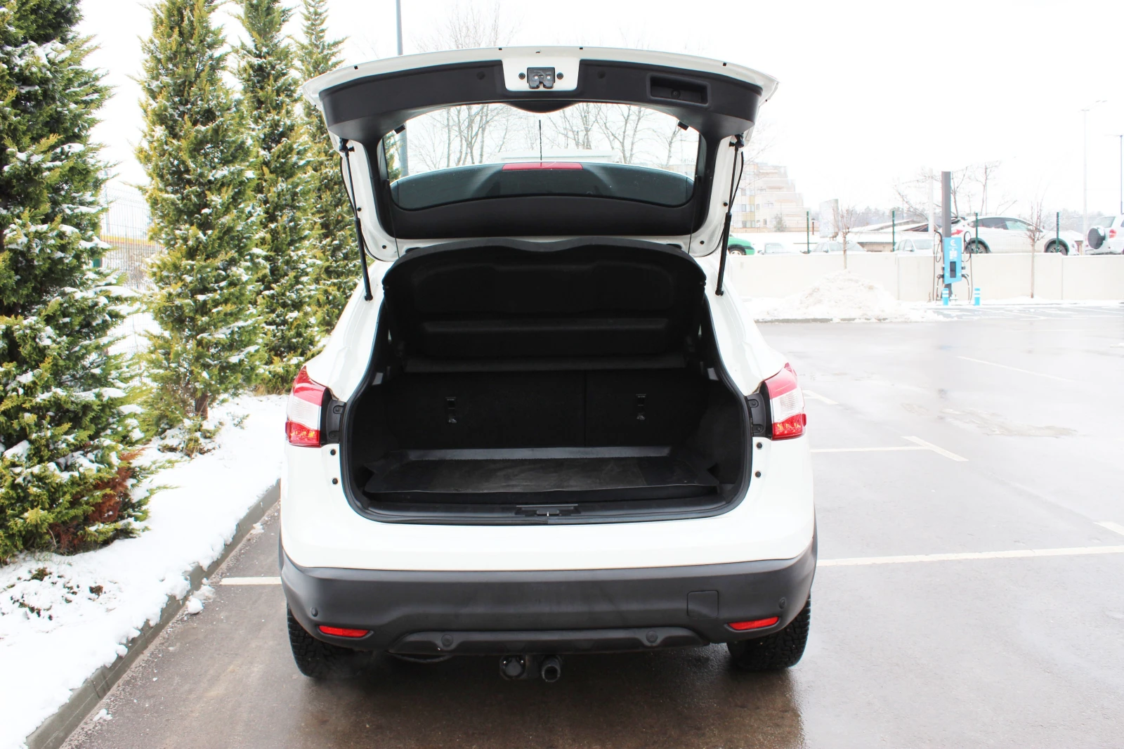 Nissan Qashqai SUV, РЕГИСТРИРАН - изображение 4