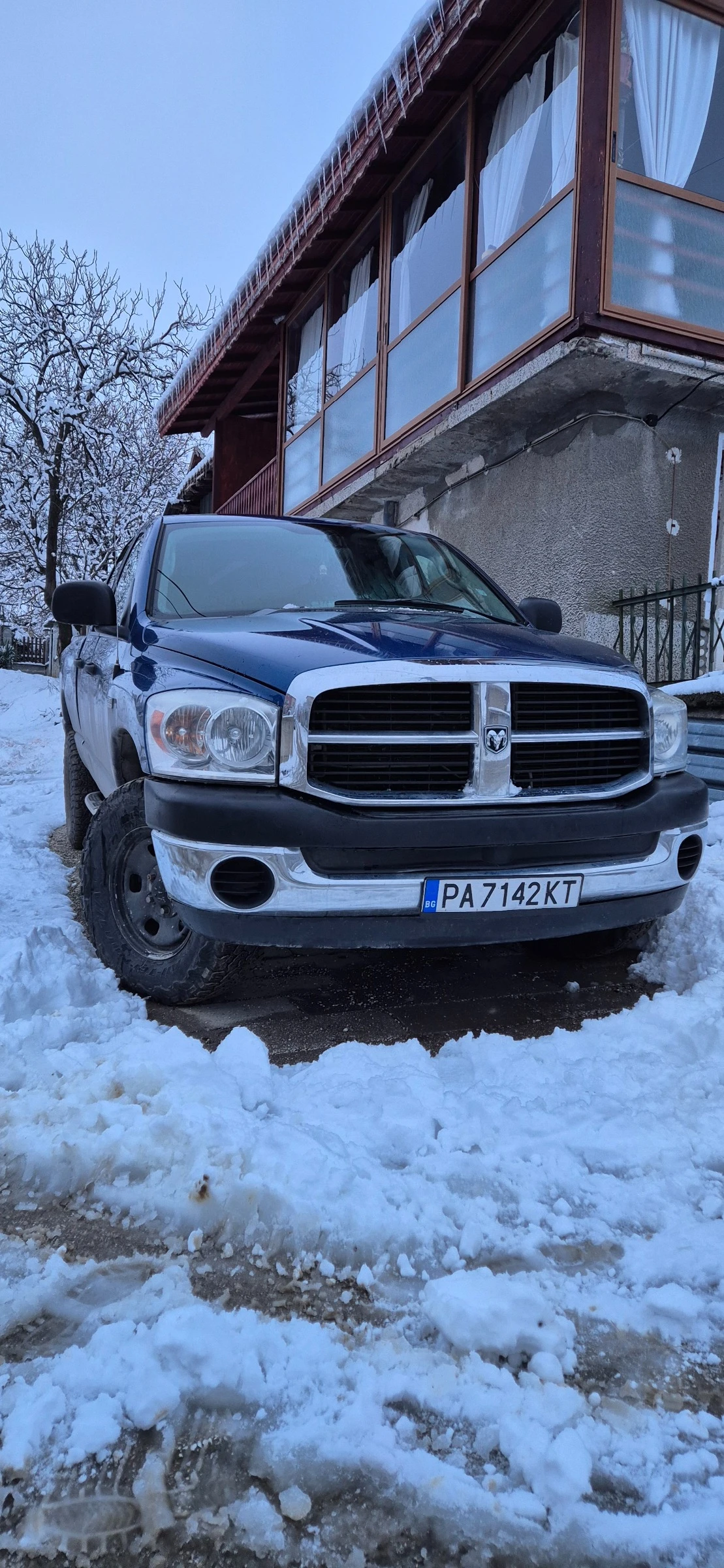 Dodge RAM 1500 5.7 HEMI | Mobile.bg � ����������� 1