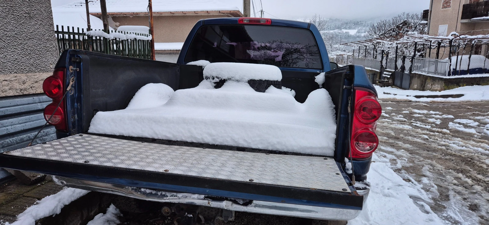 Dodge RAM 1500 5.7 HEMI - изображение 5