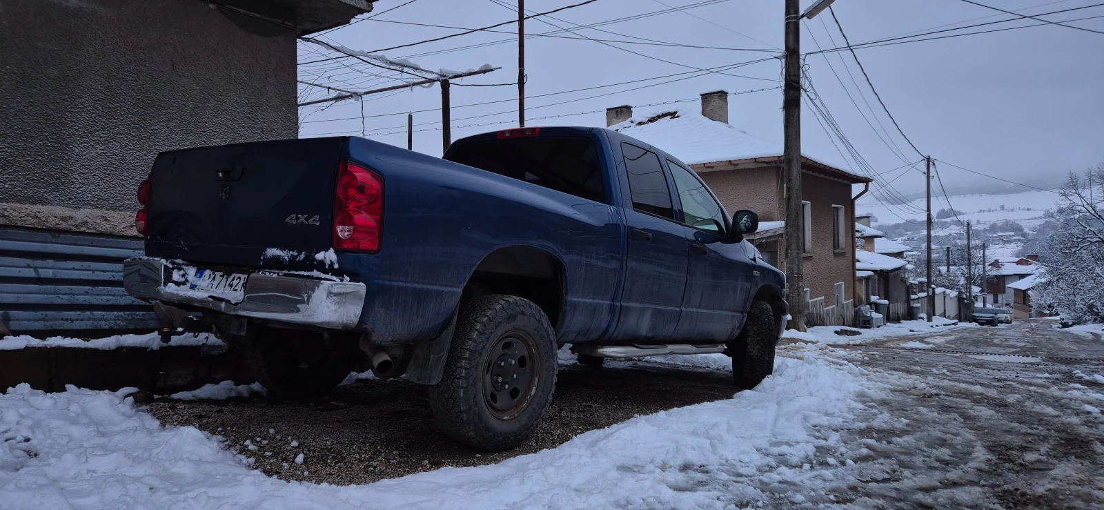 Dodge RAM 1500 5.7 HEMI - изображение 4