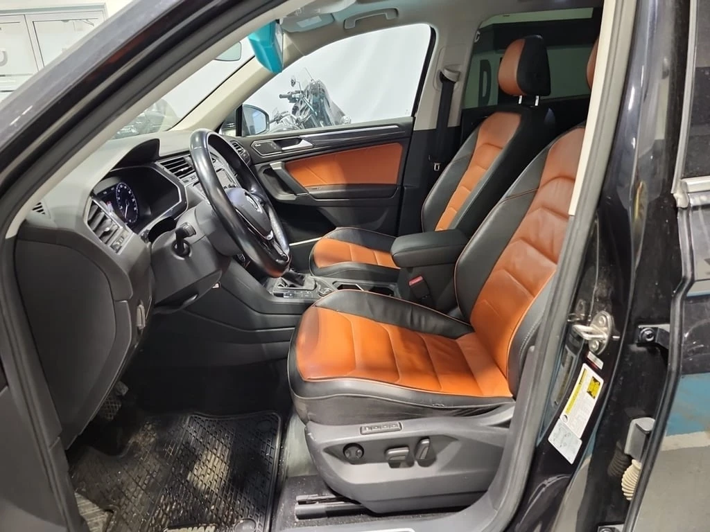 VW Tiguan HIGH-LINE | PANO| MEMORY - изображение 5