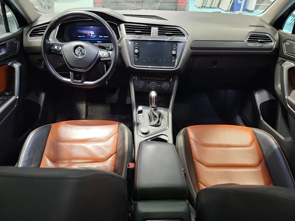 VW Tiguan HIGH-LINE | PANO| MEMORY - изображение 9