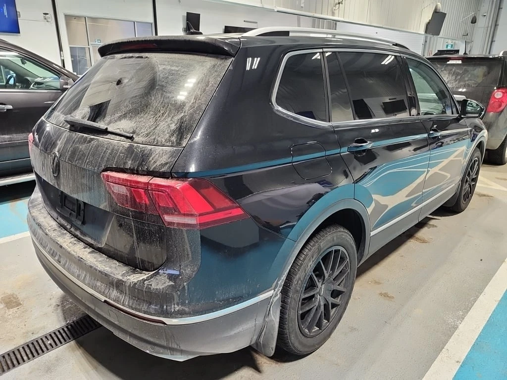 VW Tiguan HIGH-LINE | PANO| MEMORY - изображение 3