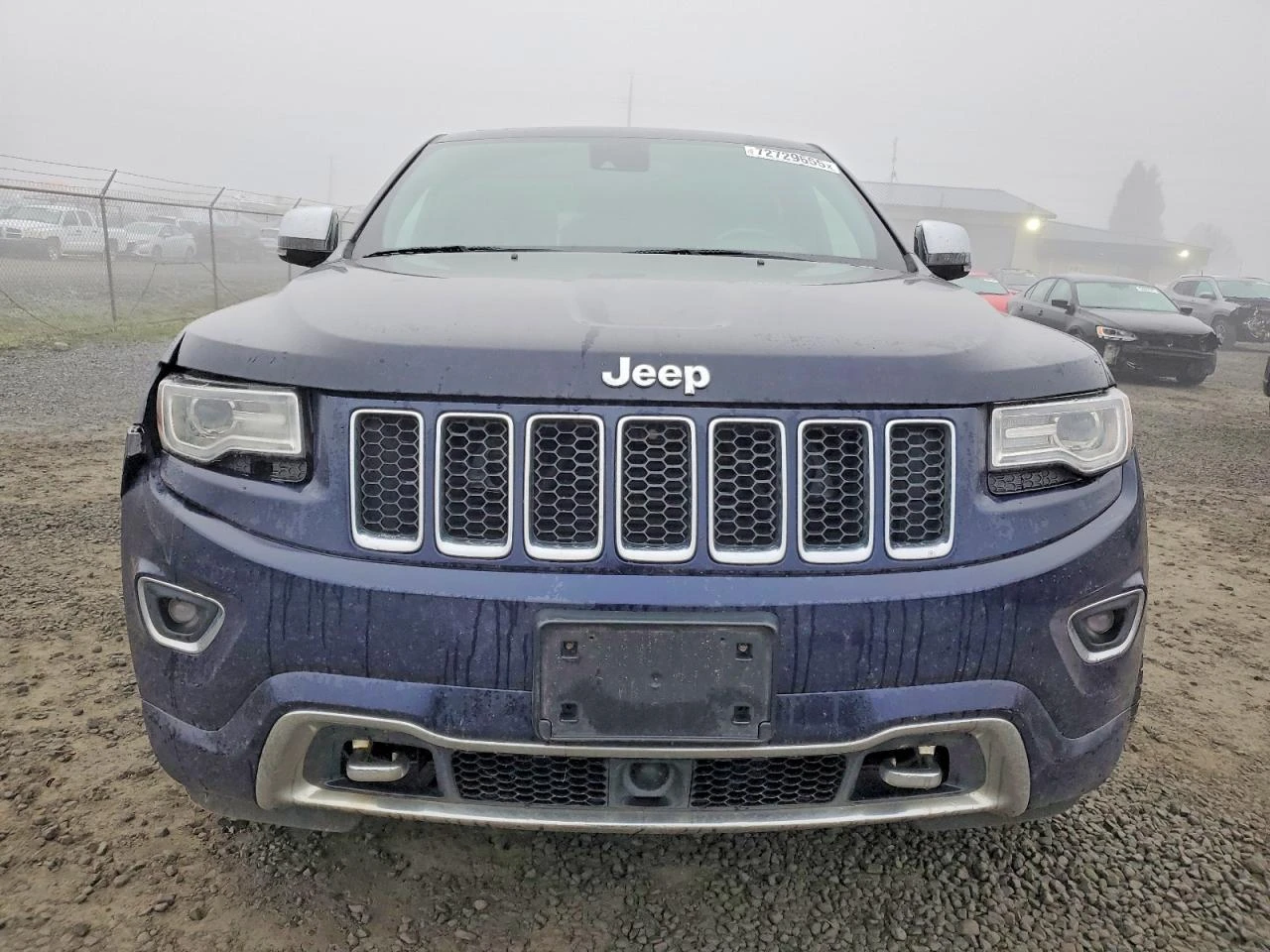 Jeep Grand cherokee Overland - изображение 5