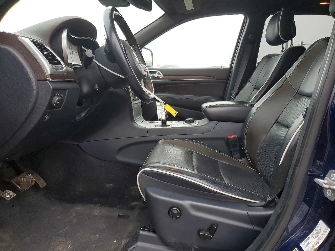 Jeep Grand cherokee Overland - изображение 7