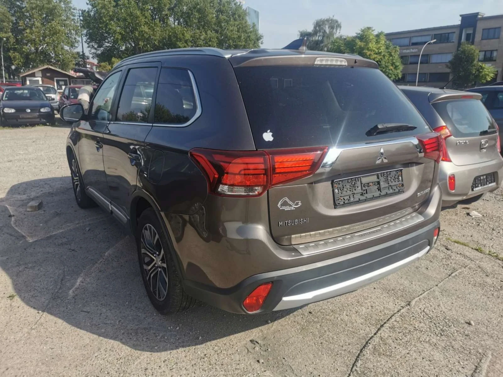 Mitsubishi Outlander 2.2did | Mobile.bg � ����������� 9