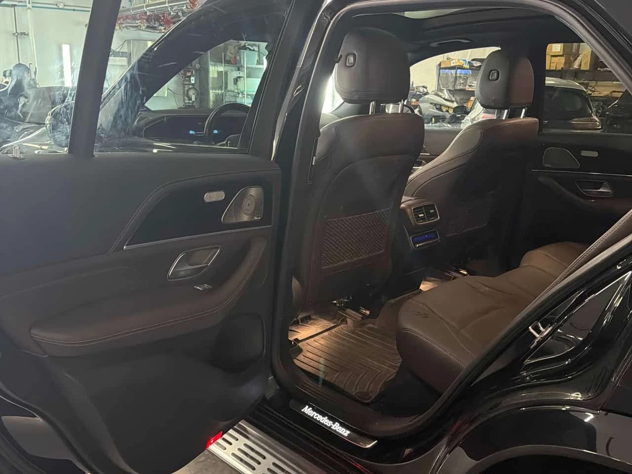 Mercedes-Benz GLE 450 * BURMESTER * ПОДГРЕВ * 360 * ПАМЕТ, снимка 13 - Автомобили и джипове - 53991029