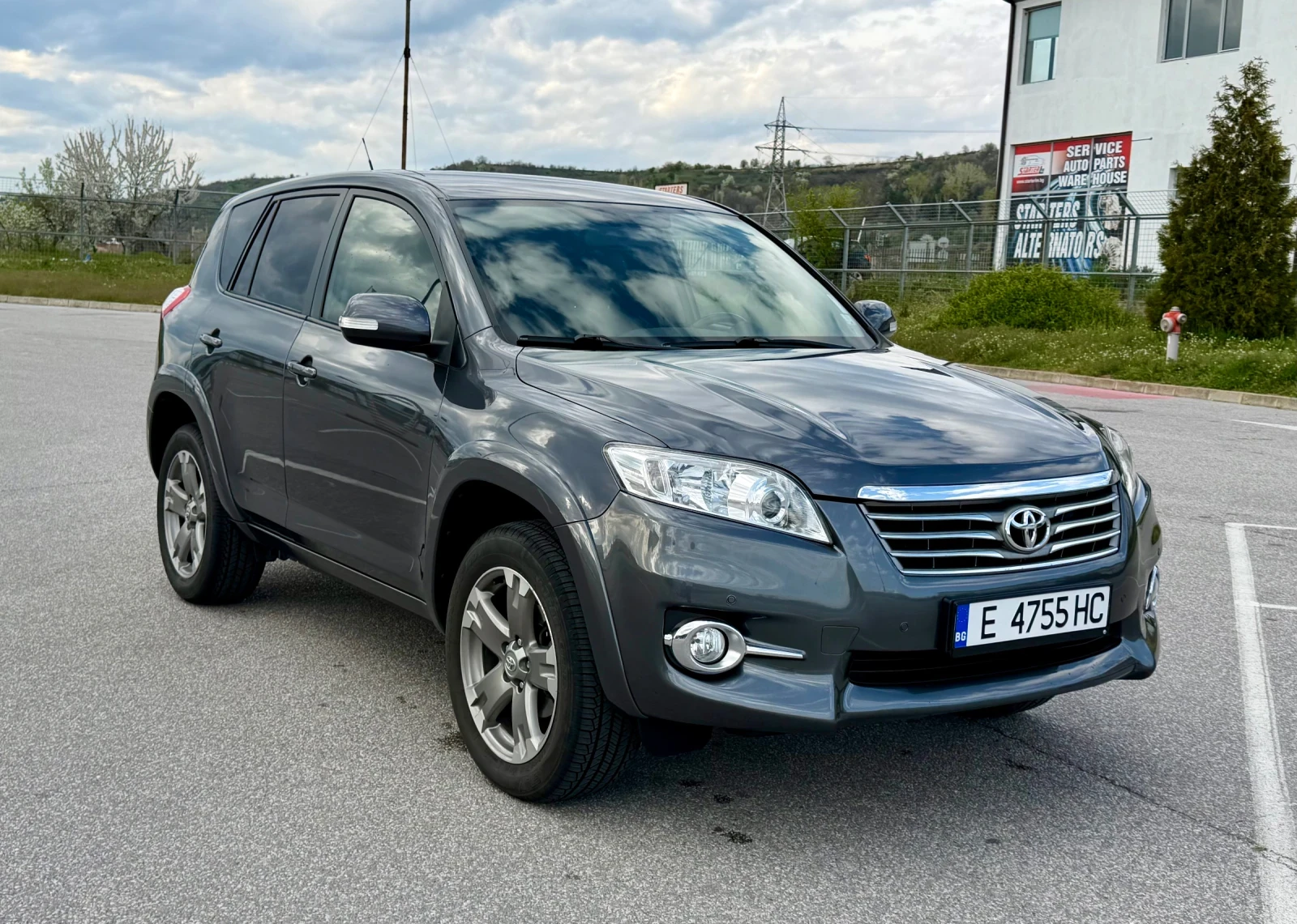 Toyota Rav4 2.2 150�.� Exclusive | Mobile.bg � ����������� 2