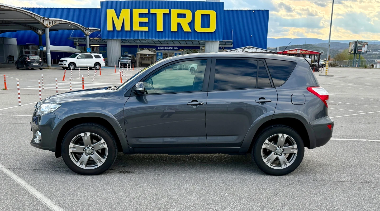 Toyota Rav4 2.2 150�.� Exclusive | Mobile.bg � ����������� 5