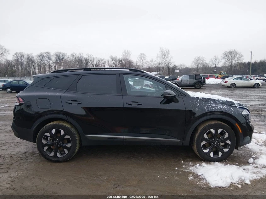 Kia Sportage 1.6l Plug-In Hybrid X-Line, снимка 13 - Автомобили и джипове - 54183379