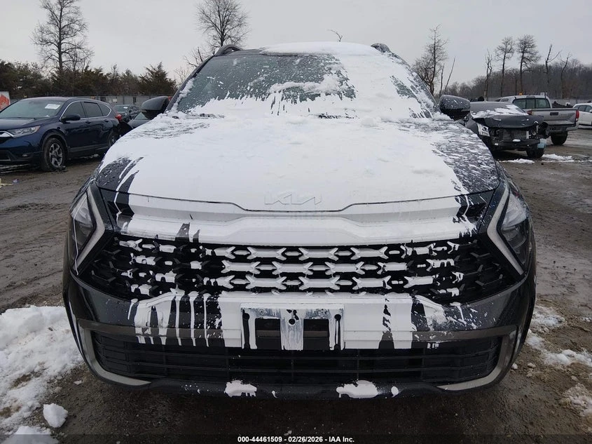 Kia Sportage 1.6l Plug-In Hybrid X-Line, снимка 12 - Автомобили и джипове - 54183379