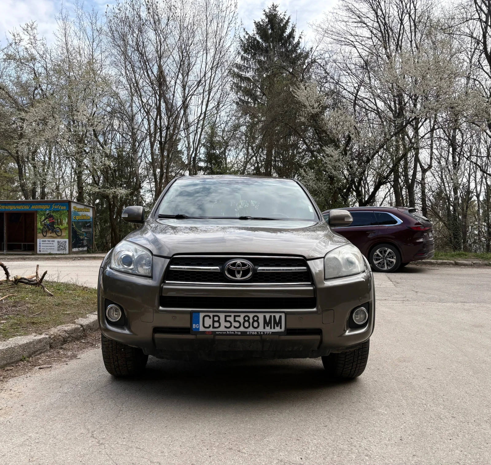 Toyota Rav4 2.2 D-CAT