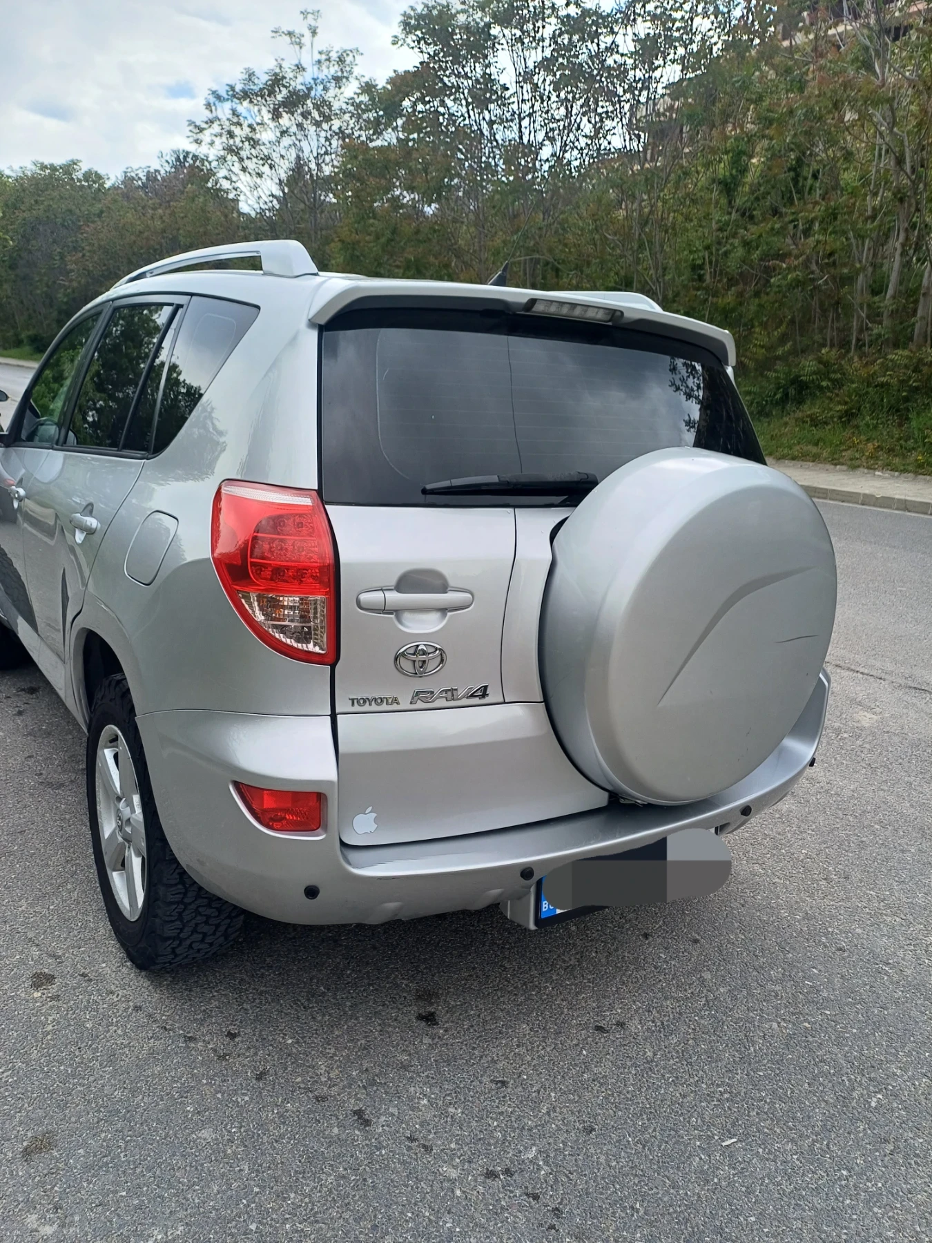 Toyota Rav4, снимка 2 - Автомобили и джипове - 54389595