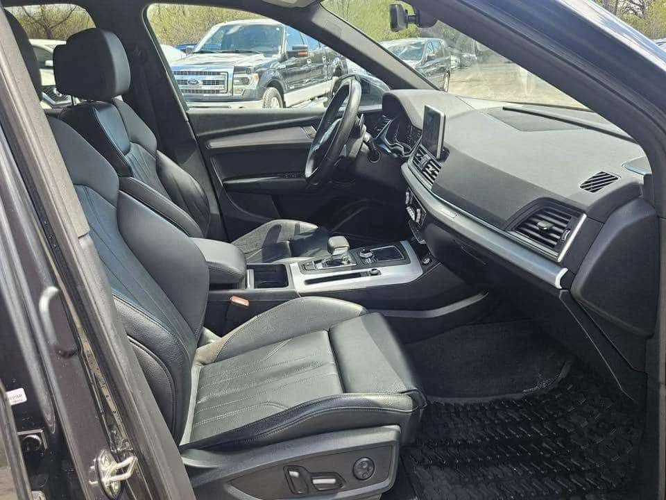 Audi Q5 * CARFAX * ЦЕНА ДО БГ, снимка 15 - Автомобили и джипове - 54597486