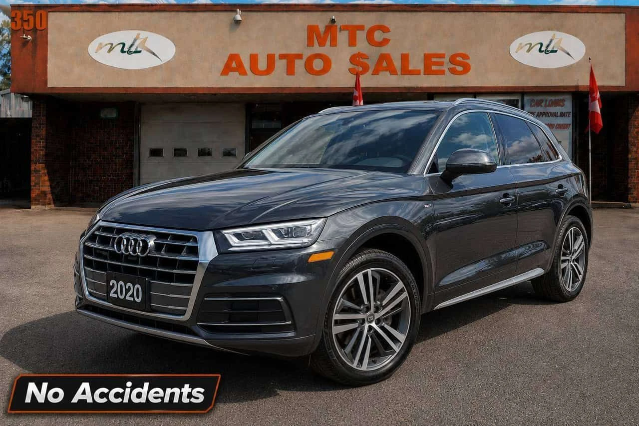 Audi Q5 * CARFAX * ЦЕНА ДО БГ