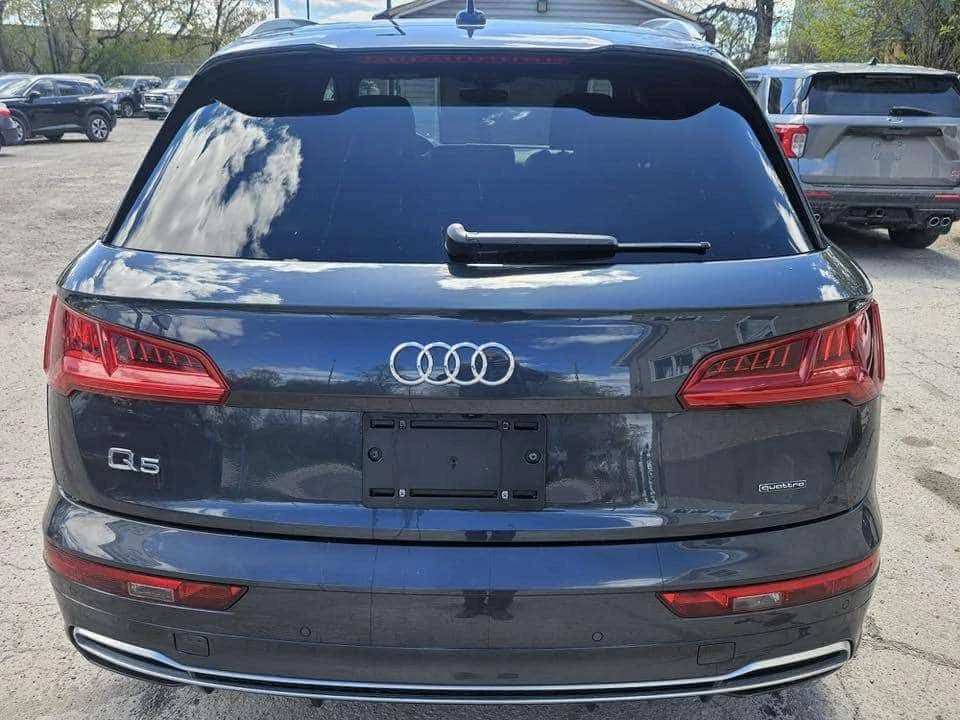 Audi Q5 * CARFAX * ЦЕНА ДО БГ, снимка 7 - Автомобили и джипове - 54597486