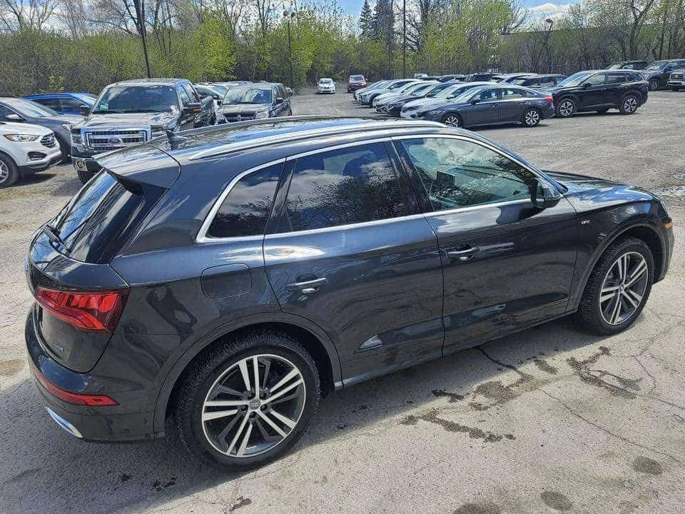 Audi Q5 * CARFAX * ЦЕНА ДО БГ, снимка 9 - Автомобили и джипове - 54597486