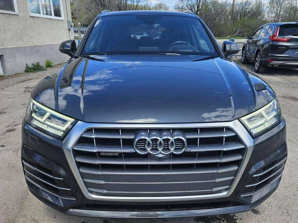Audi Q5 * CARFAX * ЦЕНА ДО БГ, снимка 12 - Автомобили и джипове - 54597486