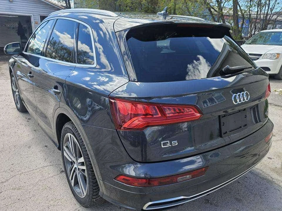 Audi Q5 * CARFAX * ЦЕНА ДО БГ, снимка 6 - Автомобили и джипове - 54597486