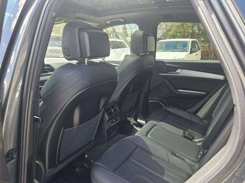 Audi Q5 * CARFAX * ЦЕНА ДО БГ, снимка 17 - Автомобили и джипове - 54597486