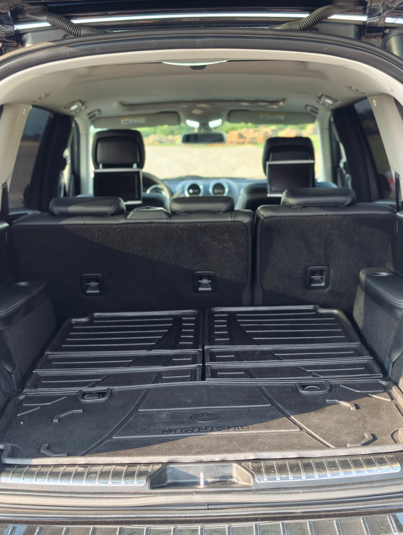 Mercedes-Benz GL 450 GL X164 450 FACELIFT 175 315 км . ОБСЛУЖЕН, снимка 16 - Автомобили и джипове - 54729968