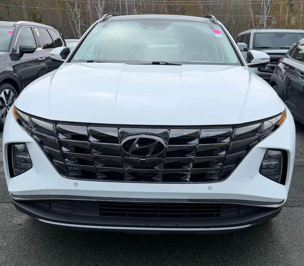 Hyundai Tucson Ultimate  CARFAX, снимка 6 - Автомобили и джипове - 54798312
