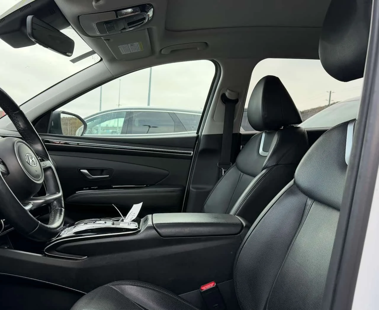 Hyundai Tucson Ultimate  CARFAX, снимка 5 - Автомобили и джипове - 54798312
