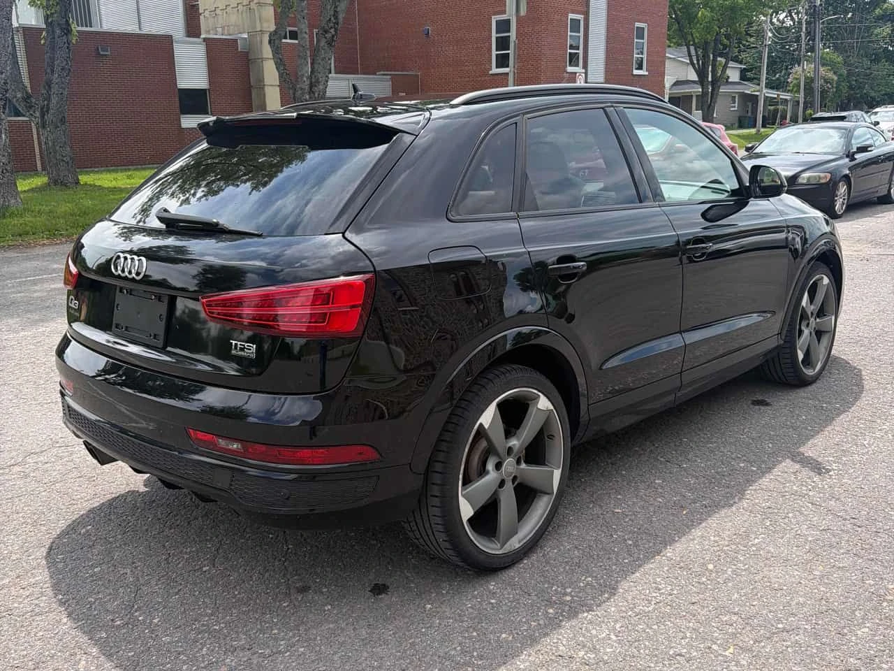 Audi Q3 quattro Technik S LINE/BOSE/ПАНОРАМА, снимка 7 - Автомобили и джипове - 55004281