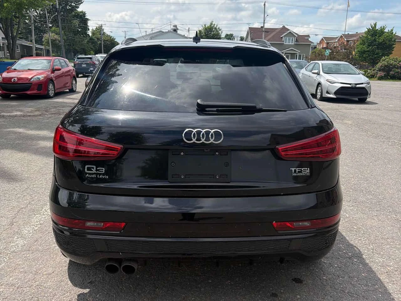 Audi Q3 quattro Technik S LINE/BOSE/ПАНОРАМА, снимка 6 - Автомобили и джипове - 55004281