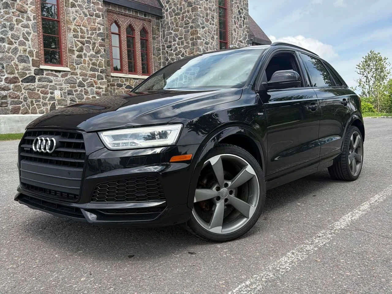 Audi Q3 quattro Technik S LINE/BOSE/ПАНОРАМА