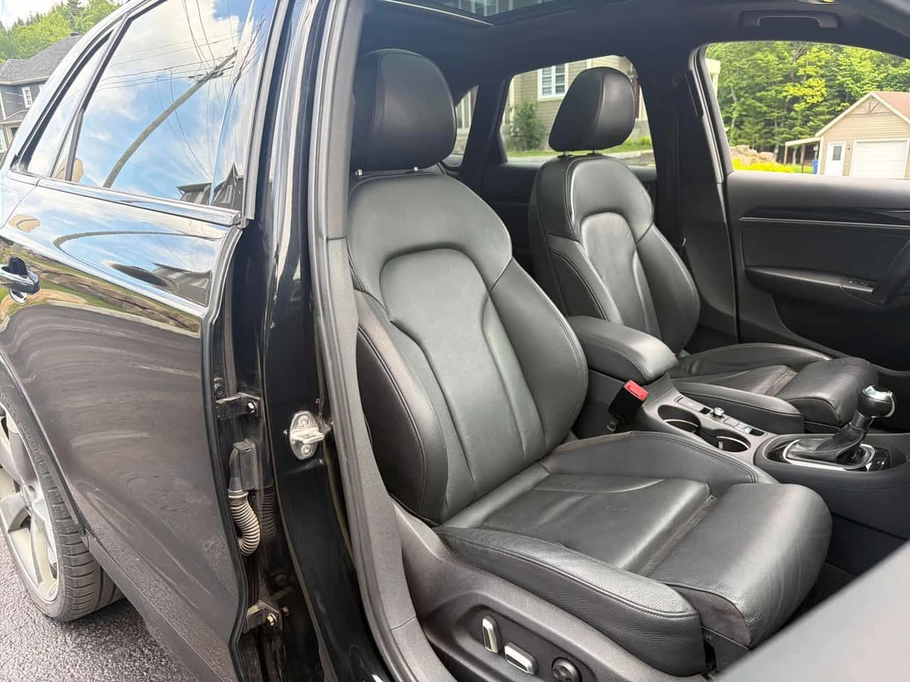 Audi Q3 quattro Technik S LINE/BOSE/ПАНОРАМА, снимка 14 - Автомобили и джипове - 55004281