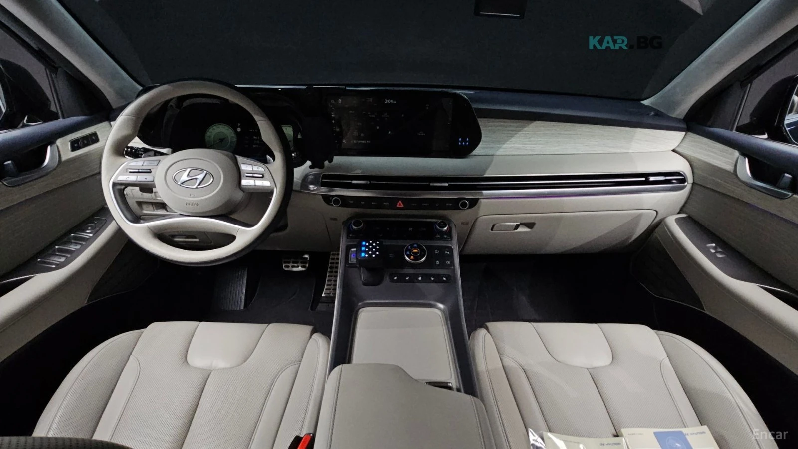Hyundai Palisade CALLIGRAPHY* DRIVE-ASSISTS* MASSAGE* , снимка 6 - Автомобили и джипове - 55045842