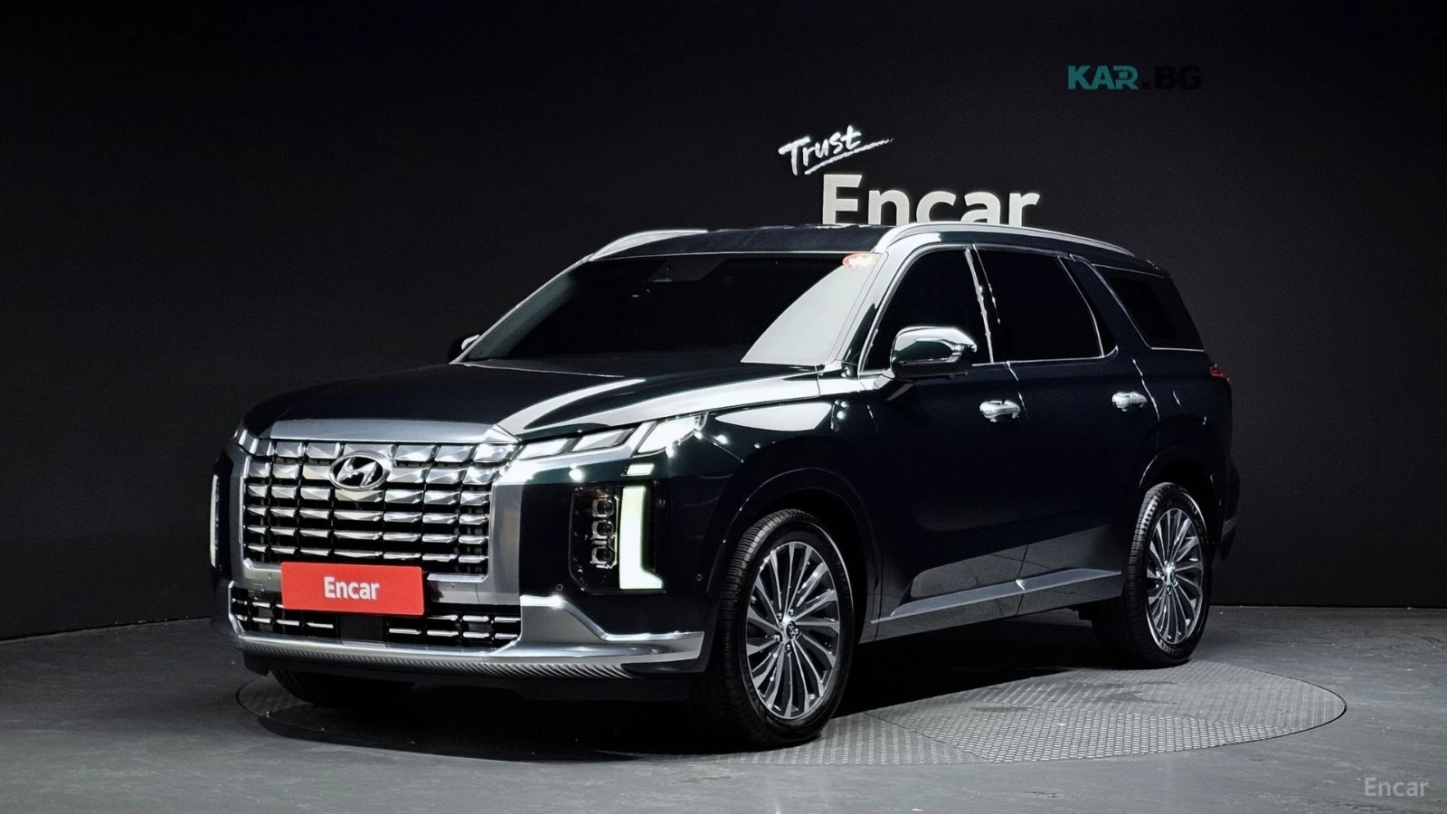 Hyundai Palisade CALLIGRAPHY* DRIVE-ASSISTS* MASSAGE* 