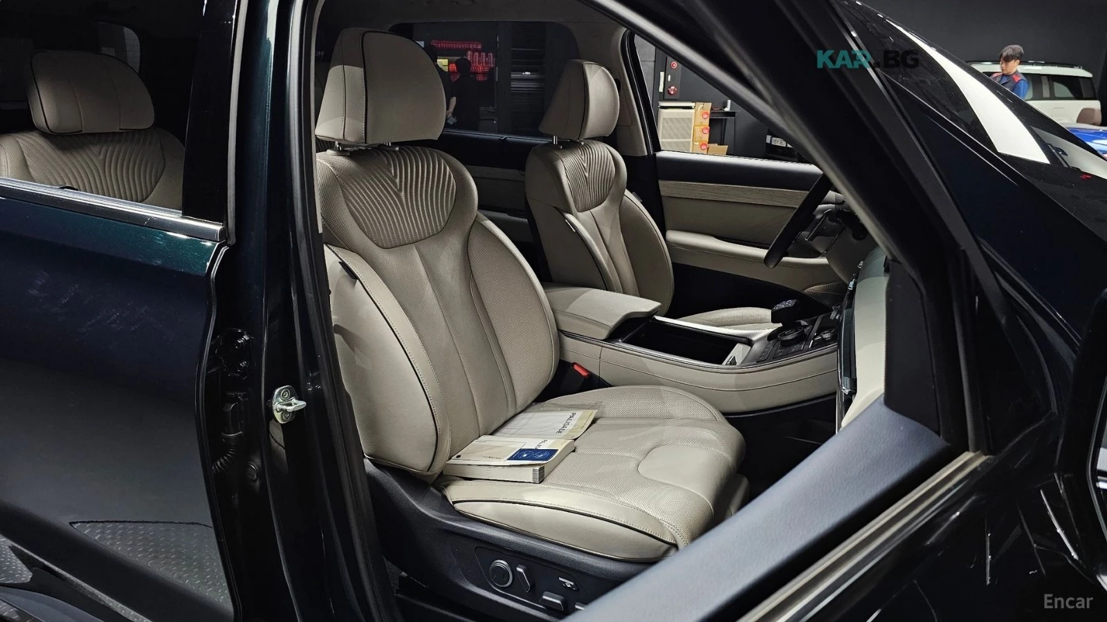 Hyundai Palisade CALLIGRAPHY* DRIVE-ASSISTS* MASSAGE* , снимка 15 - Автомобили и джипове - 55045842