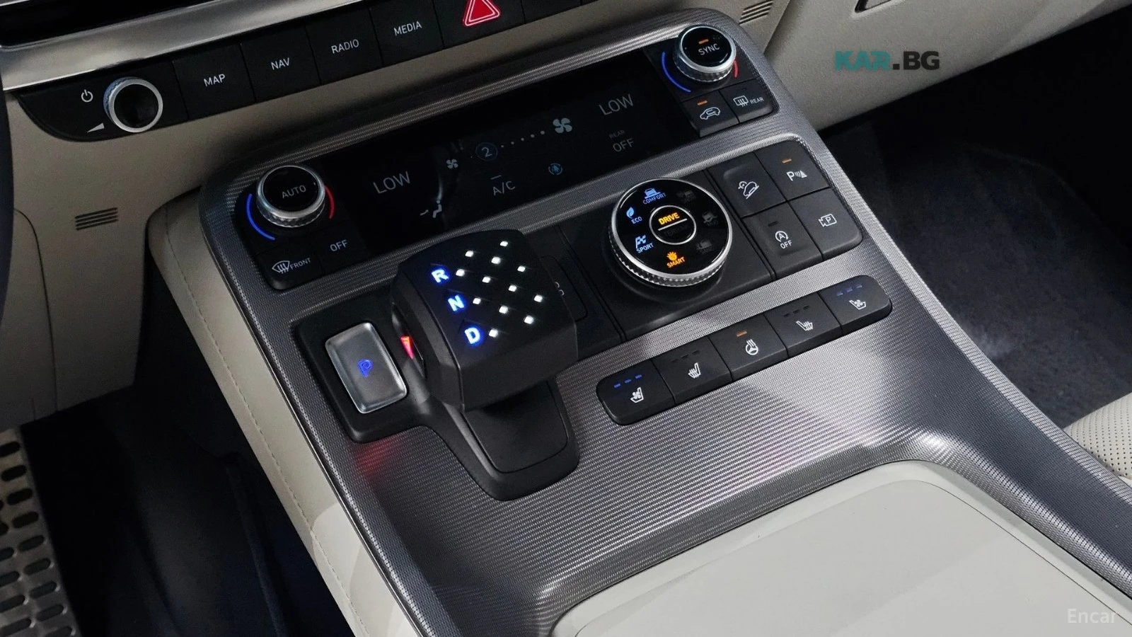 Hyundai Palisade CALLIGRAPHY* DRIVE-ASSISTS* MASSAGE* , снимка 11 - Автомобили и джипове - 55045842